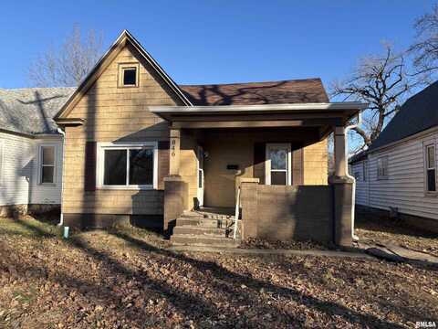 846 N 11TH Street, Springfield, IL 61702