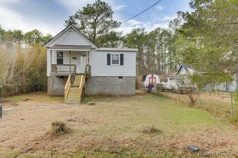 27 Bay St, Poquoson, VA 23662