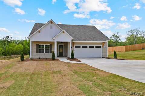 96 Madix Drive, Eclectic, AL 36024