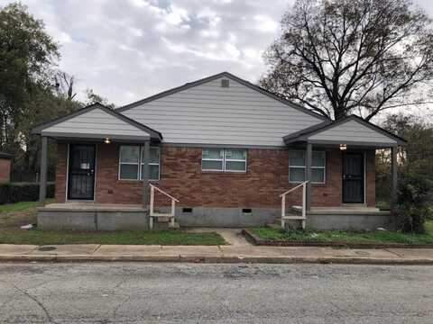 109 W MCKELLAR, Memphis, TN 38109