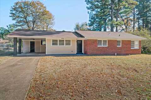 4378 MARGUERITE, Memphis, TN 38109