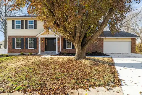 2173 Willow Ridge Lane, Chesterfield, MO 63017