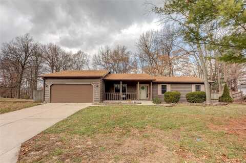 1993 Raintree Trail, Collinsville, IL 62234