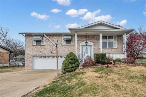 5849 Cranberry Drive, Imperial, MO 63052