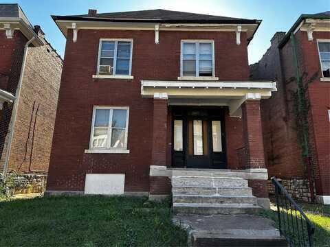 4166 Farlin Avenue, Saint Louis, MO 63115