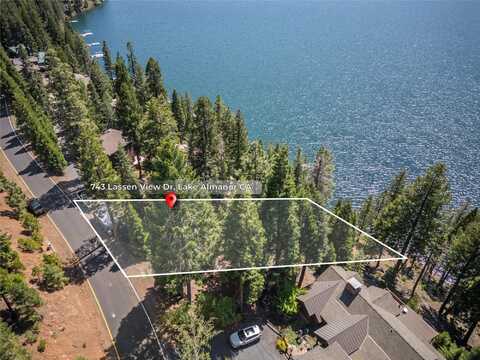 743 Lassen View Drive, Lake Almanor, CA 96137