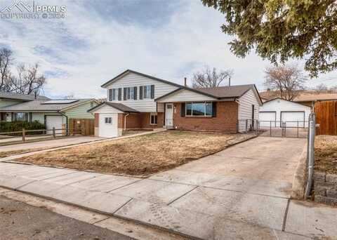 2506 San Marcos Drive, Colorado Springs, CO 80910