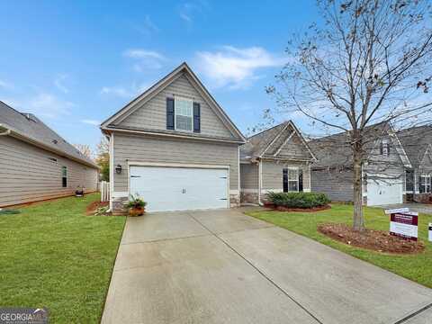 21 Cliffbriar Terrace, Newnan, GA 30263