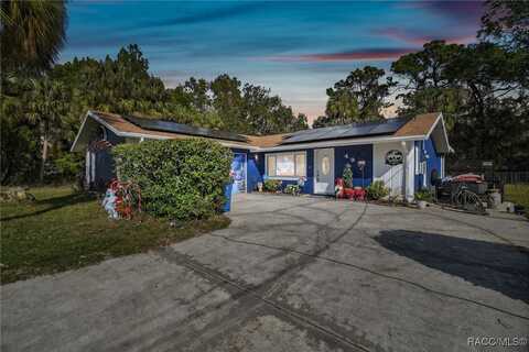 491 N Country Club Drive, Crystal River, FL 34429