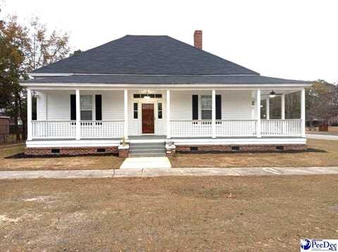 411 E Jefferson Street, Dillon, SC 29536