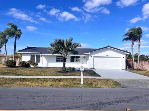 437 Sailboat Cir, Weston, FL 33326