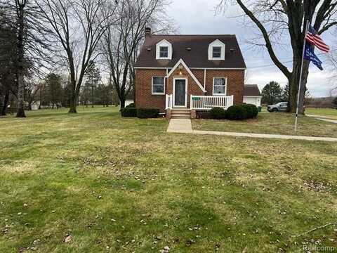 31116 HURON RIVER Drive, New Boston, MI 48164