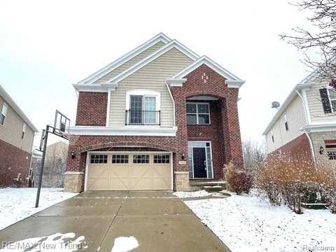 28340 CLYMER Drive, Novi, MI 48377