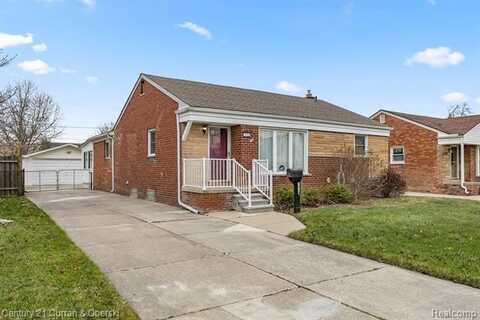 18752 KOESTER Street, Riverview, MI 48193