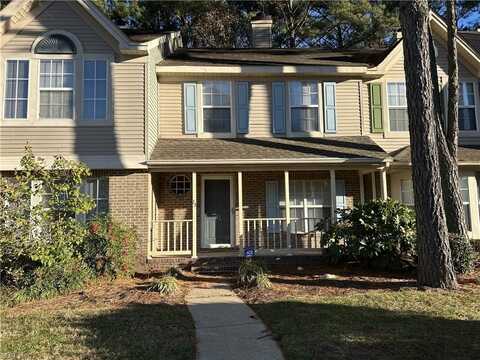 13 Woodall Drive, Hampton, VA 23666