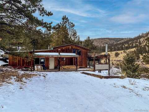 33059 Forest Service Road, Del Norte, CO 81132