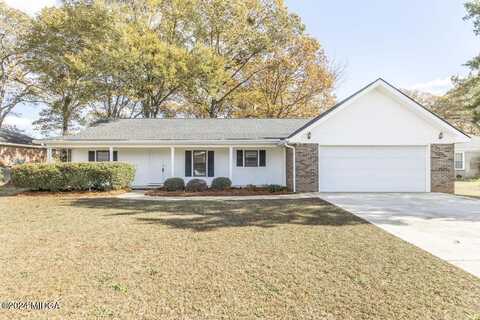 102 Foxfire Drive, Warner Robins, GA 31093