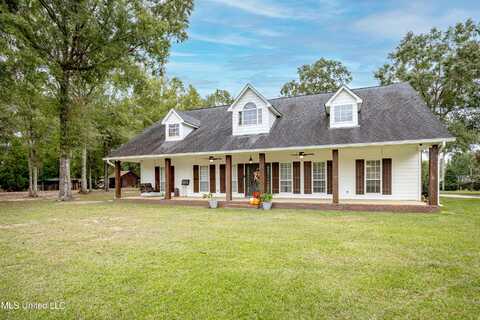 18908 Busby Road, Vancleave, MS 39565