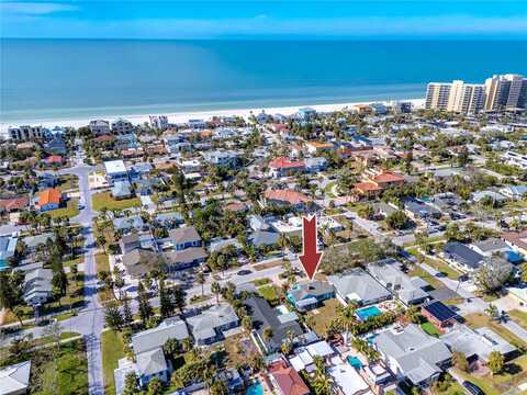 815 LANTANA AVENUE, CLEARWATER BEACH, FL 33767