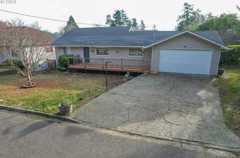 3580 LINDBERG AVE, Coos Bay, OR 97420