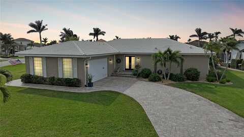2701 BAY COURT, PUNTA GORDA, FL 33950