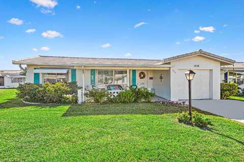 1908 SW 12th Avenue, Boynton Beach, FL 33426