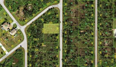 1333 FORRESTAL STREET, PORT CHARLOTTE, FL 33953