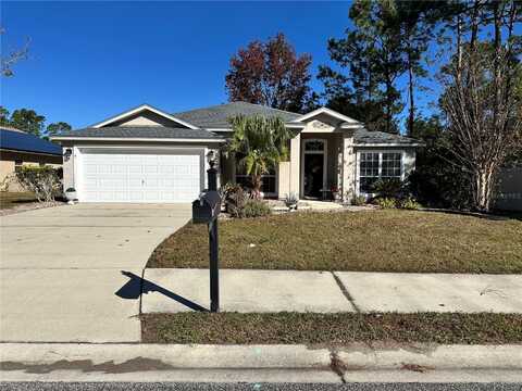 4 RIVIERA ESTATES DRIVE, PALM COAST, FL 32164