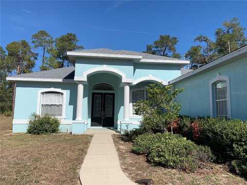 41 GRASS STREET, HOMOSASSA, FL 34446