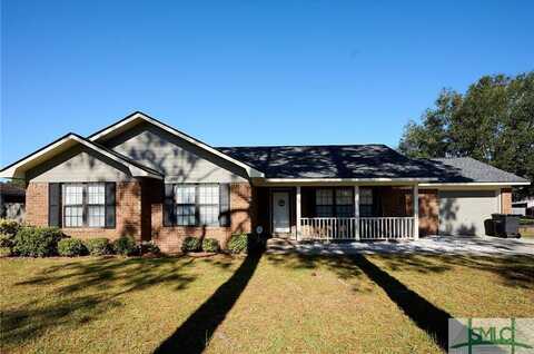 499 Mccumber Drive, Allenhurst, GA 31301