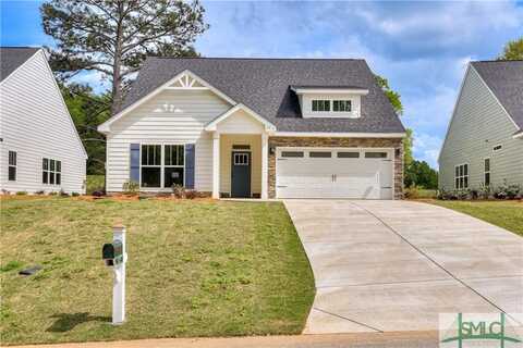 265 W. E. Smith Road, Pembroke, GA 31321