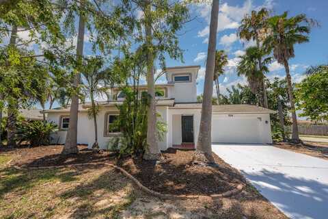 526 Temple Street, Satellite Beach, FL 32937