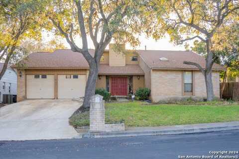 8507 TIMBERBRIAR ST, San Antonio, TX 78250