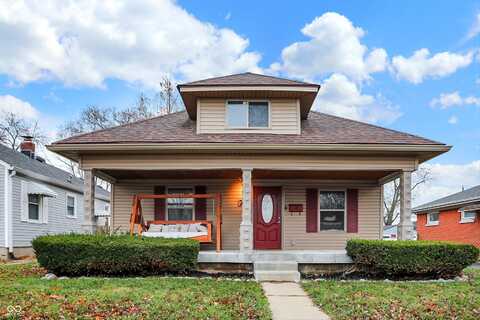 71 S 5th Avenue, Beech Grove, IN 46107