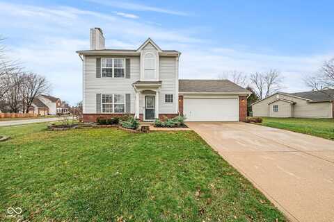 9925 Plantana Boulevard, Fishers, IN 46038