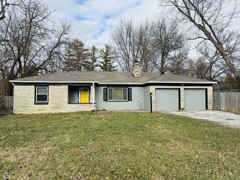 3206 W 57th Street, Indianapolis, IN 46228