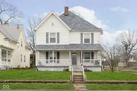 512 S Green Street, Crawfordsville, IN 47933