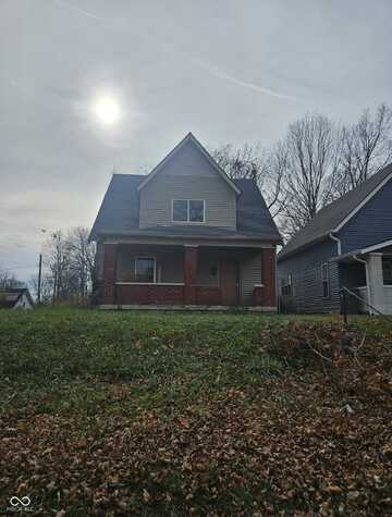 1207 W 35th Street, Indianapolis, IN 46208