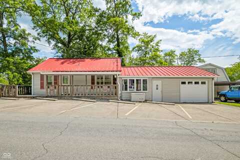 100 N Jefferson Street, Nashville, IN 47448