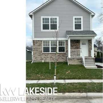 22009 Lakeview, Saint Clair Shores, MI 48080