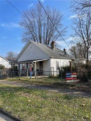 1140 Thompson Street, Charlestown, IN 47111