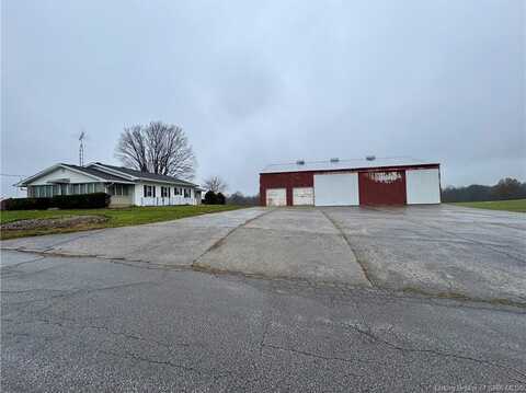 8261 W Cox Ferry Road, Campbellsburg, IN 47108