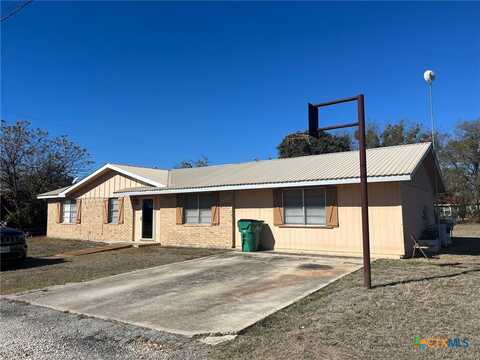 105 E Hickory, Lometa, TX 76853