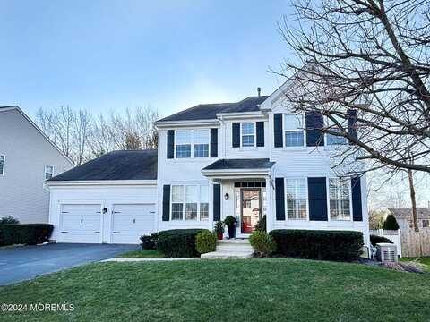 23 Brent Drive, Howell, NJ 07731