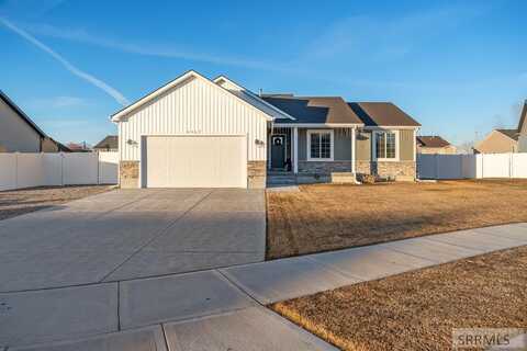 4447 Zona Circle, Idaho Falls, ID 83401