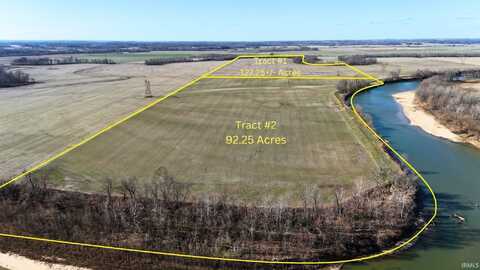 219.79 Acres Off E Govenors Road, Monroe City, IN 47557