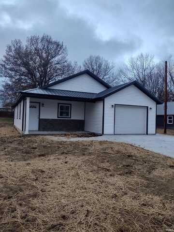 148 SW 8Th Street, Linton, IN 47441