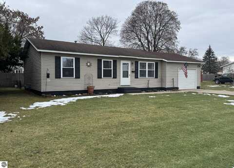 407 Decalb Street, Reed City, MI 49677