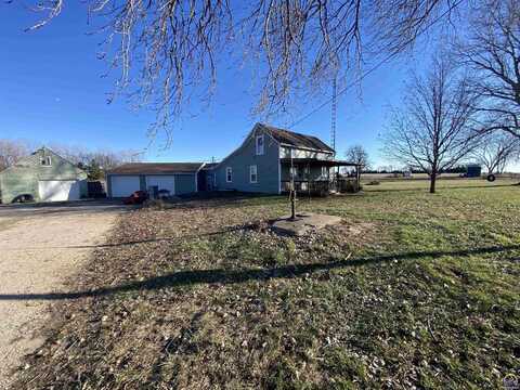 10122 SE Tecumseh RD, Berryton, KS 66409