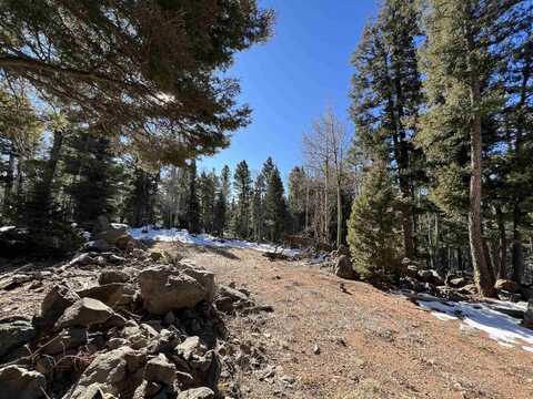 Lot 1140 Panorama Way, Angel Fire, NM 87710